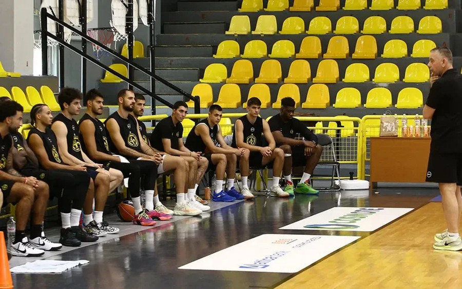 Μαρούσι: Έγινε η &quot;πρώτη&quot; - Τι είπαν Παπαθεοδώρου και παίκτες (vids)