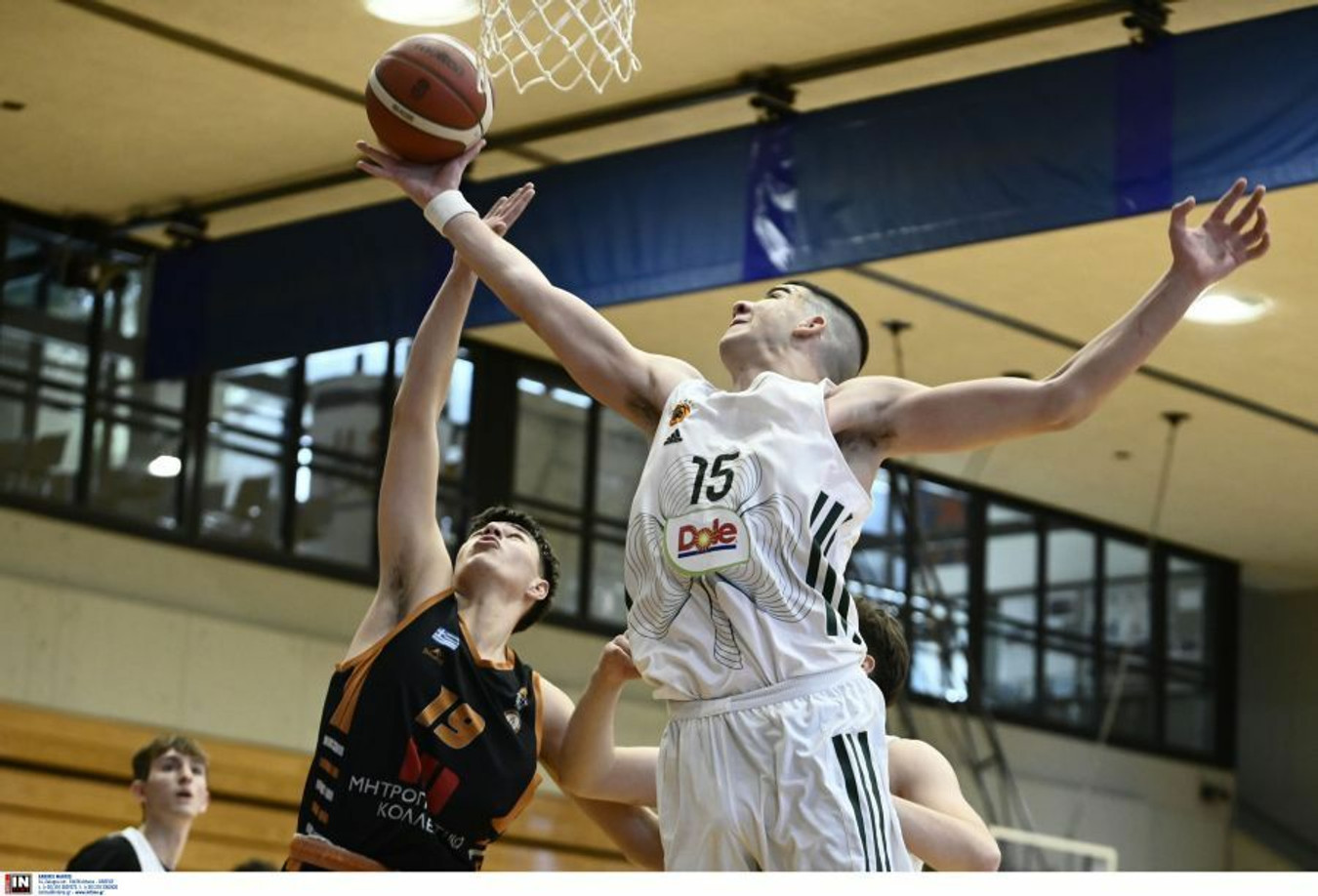 Rising Stars: Περίπατος του Παναθηναϊκού 103-61 τον Προμηθέα
