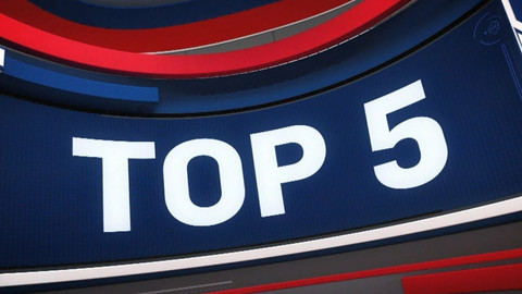 Πάλι ο &quot;Βασιλιάς&quot; πρωταγωνιστής στο Top-5!