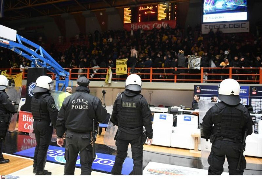 ΑΕΚ: Προσφυγή στο ΑΣΕΑΔ μετά την ποινή άλλης μιας αγωνιστικής από τον αθλητικό δικαστή