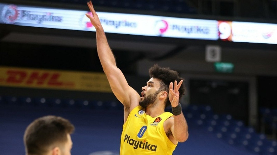 Συνήλθε η Μακάμπι Τελ Αβίβ 91-82 την Μπασκόνια