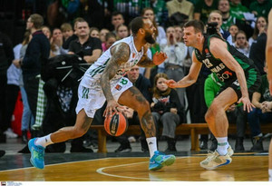 EuroLeague Τοp-10: Με πρωταγωνιστές τους Γουόκαπ και Γουίλιαμς (vid)