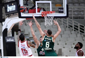 Euroleague: Όρισε τους εξ αναβολής Ολυμπιακού και Παναθηναϊκού