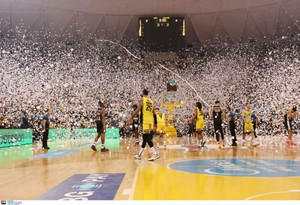 Τα photo clicks από τον αγώνα Άρης-ΠΑΟΚ (gallery)