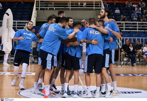 Εθνική: Το πιο δυνατό τεστ απόψε με ΗΠΑ στο Άμπου Ντάμπι