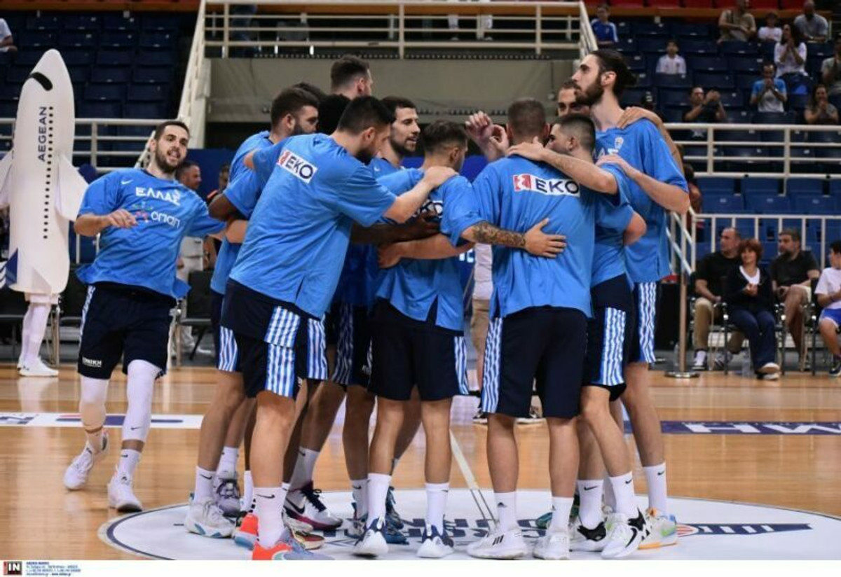 Εθνική: Το πιο δυνατό τεστ απόψε με ΗΠΑ στο Άμπου Ντάμπι