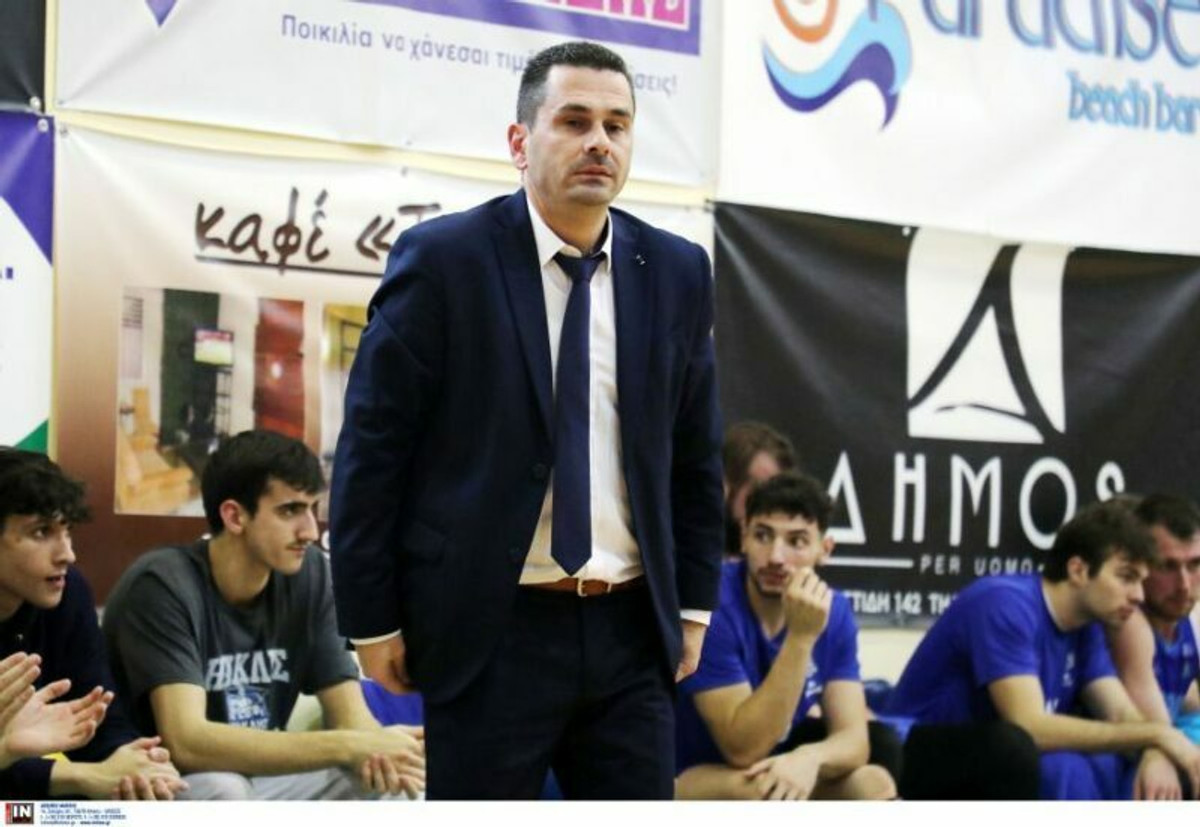 Ντάγιος: Αρχίζει να βγαίνει στο παρκέ η δουλειά που κάνουμε στον Ηρακλή