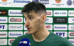 Καλαϊτζάκης: &quot;Απίστευτο αυτό που καταφέραμε&quot; (vid)