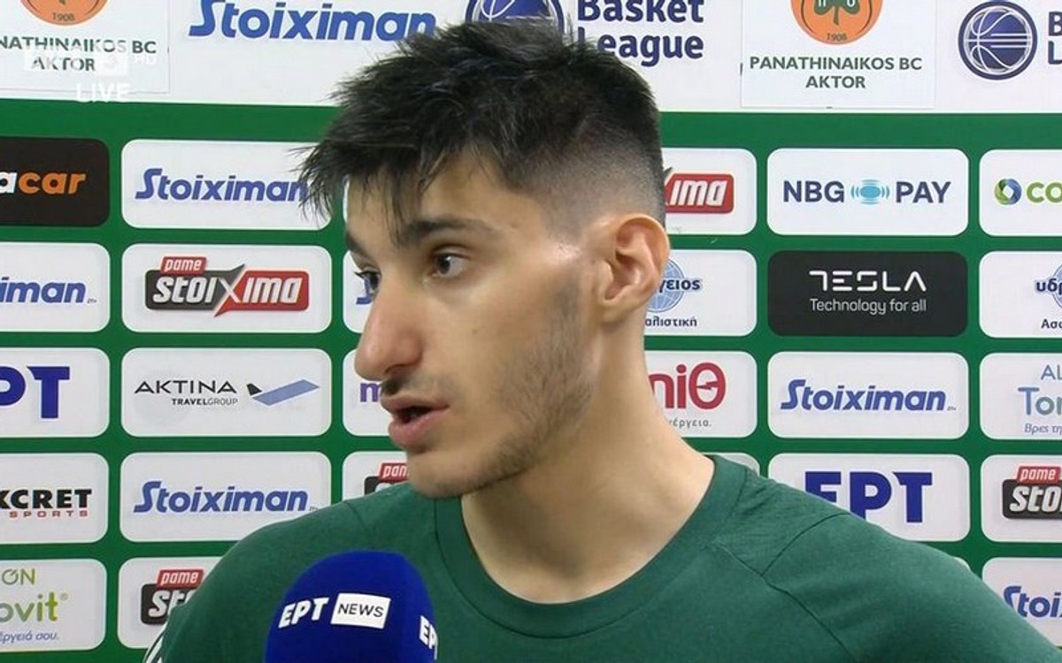Καλαϊτζάκης: &quot;Απίστευτο αυτό που καταφέραμε&quot; (vid)