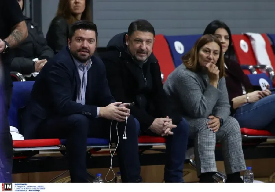 Κωνσταντινίδου: "Το All Star Game έχει ιδιαίτερη θέση στην καρδιά μου"