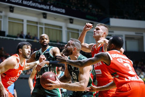 Eurocup: Ανατροπή με Σμιθ-Καϊμακόγλου η Ούνικς (video)