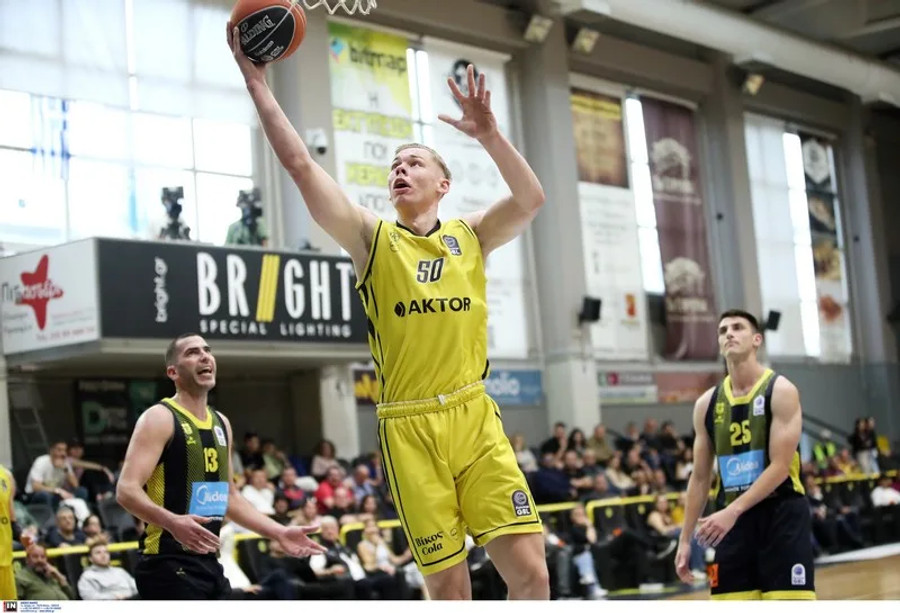 Νίκη ελπίδας το Μαρούσι, 91-68 τον Άρη (gallery & vids)