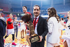 Ερυθρός Αστέρας: &quot;Γιάννης Σφαιρόπουλος, εγγύηση-επιτυχίας!&quot;