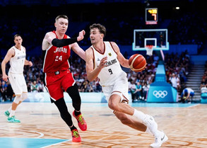 Δείτε πώς η Γερμανία νίκησε με 97-77 την Ιαπωνία (video)