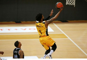 ΑΕΚ-ΠΑΟΚ 102-89: Ο &quot;καυτός&quot; Μέικον έλυσε το γρίφο! (pics)