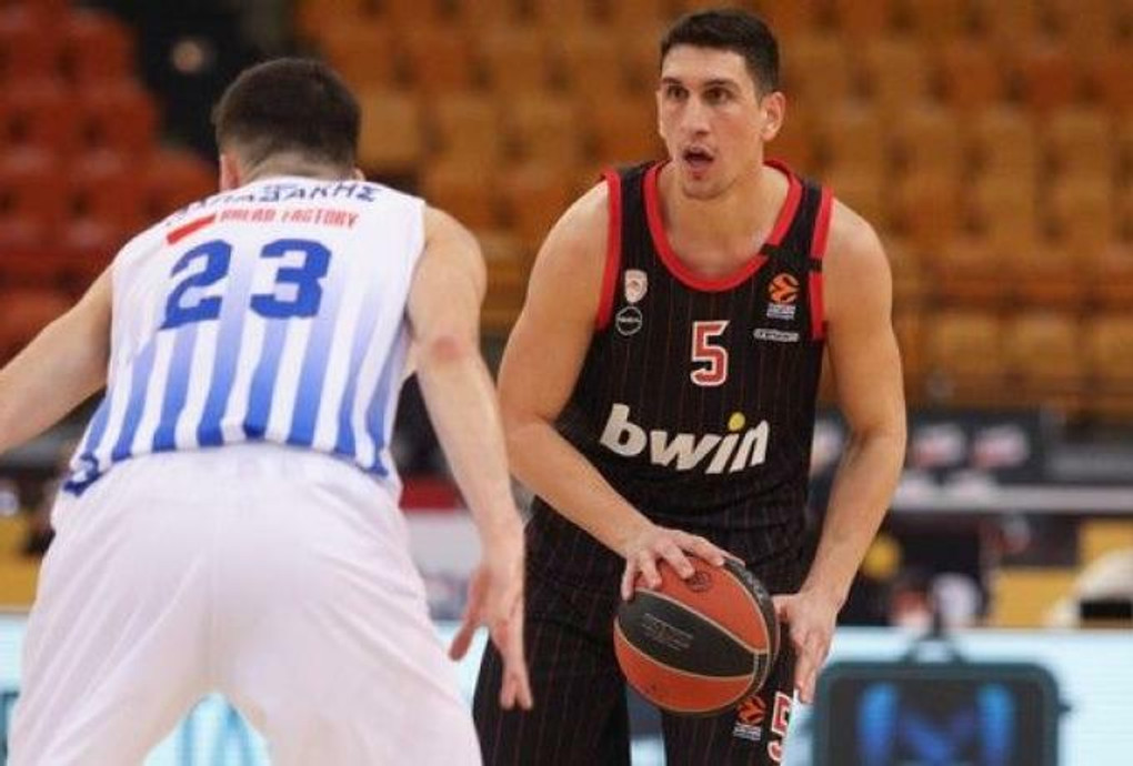 Τα highlights του φιλικού αγώνα Ολυμπιακός-Λάρισα 89-61 (vid)
