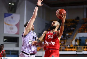 ΠΑΟΚ-Ολυμπιακός: Η photo gallery του δεύτερου ημιτελικού