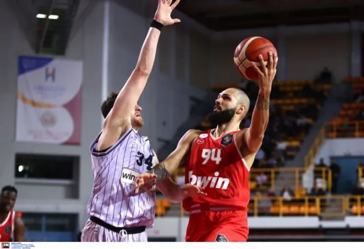 ΠΑΟΚ-Ολυμπιακός: Η photo gallery του δεύτερου ημιτελικού