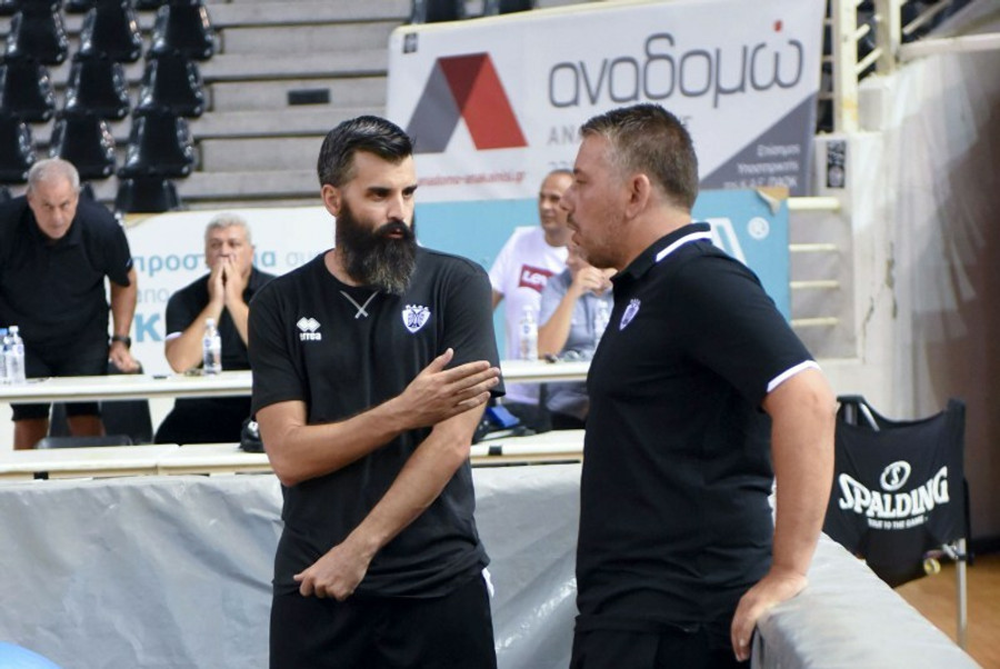 Παπαθεοδώρου: Χαραλαμπόπουλος... υπό προϋποθέσεις