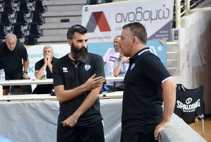 Παπαθεοδώρου: Χαραλαμπόπουλος... υπό προϋποθέσεις