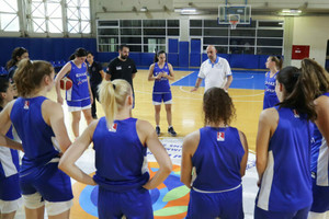 Εθνική Γυναικών: Ξεκίνησε η προετοιμασία (pics)