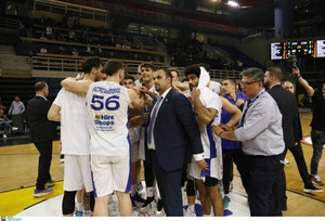 Αγγέλου: Δείξαμε προσωπικότητα