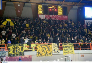 ΑΕΚ: Απαγόρευση μετακίνησης φίλων της στην Πάτρα