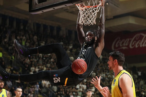 Ο Ματίας Λεσόρτ MVP της αγωνιστικής του EuroCup (video)