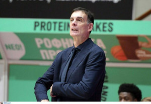 ΕΣΑΚΕ: Ο Μπαρτζώκας έφτασε τις 100 εκτός έδρας νίκες καριέρας