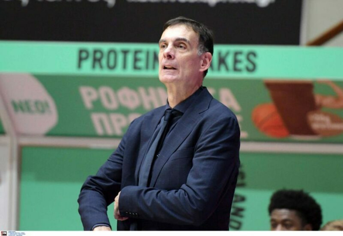 ΕΣΑΚΕ: Ο Μπαρτζώκας έφτασε τις 100 εκτός έδρας νίκες καριέρας