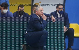 Μανωλόπουλος: &quot;Θέλω οι παίκτες μου να πάρουν πίσω αυτό που τους αξίζει&quot;