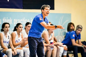 Ήττα της Εθνικής Νέων Γυναικών με 46-87 από το Βέλγιο