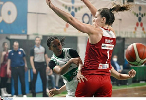 Α1 Γυναικών: Οι διαιτητές του τρίτου τελικού Ολυμπιακός-Παναθηναϊκός