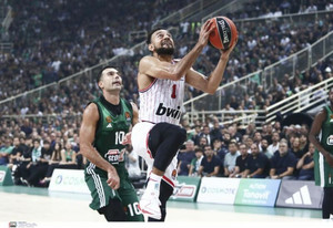 Παναθηναϊκός-Ολυμπιακός: &quot;Ερυθρόλευκη&quot; κυριαρχία στην Ευρώπη