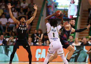 Ήττα (65-83) από την Παρί για τη Λιμόζ του Καντζούρη (video)