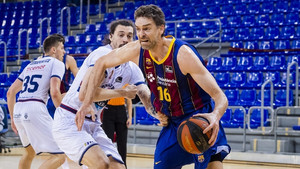 Liga Endesa: H Μπαρτσελόνα 76-70 την Ομπραντόιρο