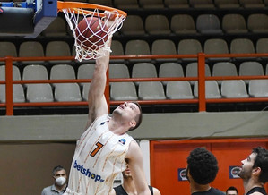 Δημήτρης Αγραβάνης: Stoiximan MVP της εβδομάδας