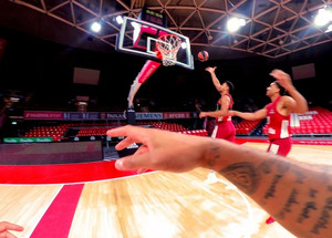 EuroLeague &amp; MindFly γράφουν ιστορία με το “First Person Point of View”