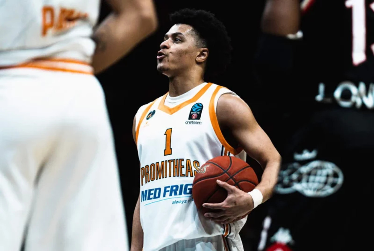 EuroCup: MVP της αγωνιστικής ο Κάουαν, στην κορυφή του Top-10 ο Κόντιτ! (vids)