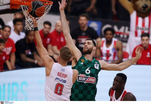 Το κάρφωμα Γκουντάιτις και η απάντηση Φαλ (vid)