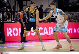 Kολοσσός Ρόδου-Άρης 98-99: Οριστικά 9ος με 35άρα Τολιόπουλου! (gallery &amp; vids)