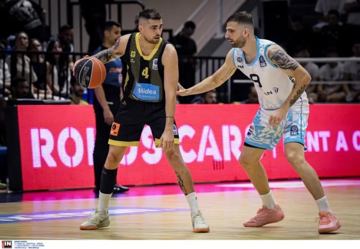 Kολοσσός Ρόδου-Άρης 98-99: Οριστικά 9ος με 35άρα Τολιόπουλου! (gallery &amp; vids)