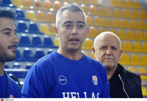 Έτοιμη η Εθνική Γυναικών, μέσα η Λούκα και η πίστη του Μασλαρινού