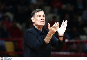 Μπαρτζώκας: &quot;Αυτή η ομάδα έχει χαρακτήρα, 100% MVP ο Βεζένκοφ&quot;