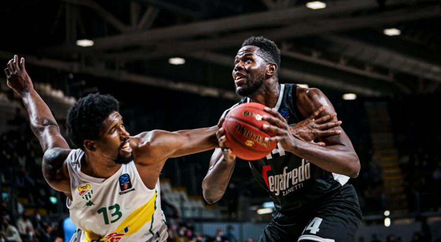 EuroCup: Ώρα στέψης στον τελικό Βίρτους Μπολόνια-Μπούρσασπορ