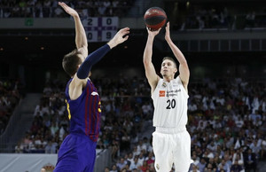 Με clutch Κάρολ το απόλυτο Top-7 της σεζόν στην Liga Endesa (video)