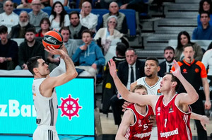 Πήρε και τη διαφορά η Ρεάλ Μαδρίτης 88-76 την Μπάγερν Μονάχου