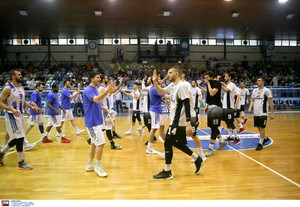 Το πρώτο... matchball σε play offs και play out στην Α2