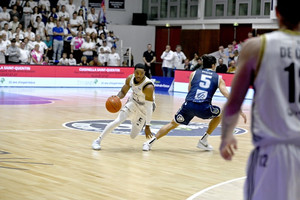 LNB: Η Βιλερμπάν 77-63 τη Σεντ Κεντάν πριν από τον Παναθηναϊκό