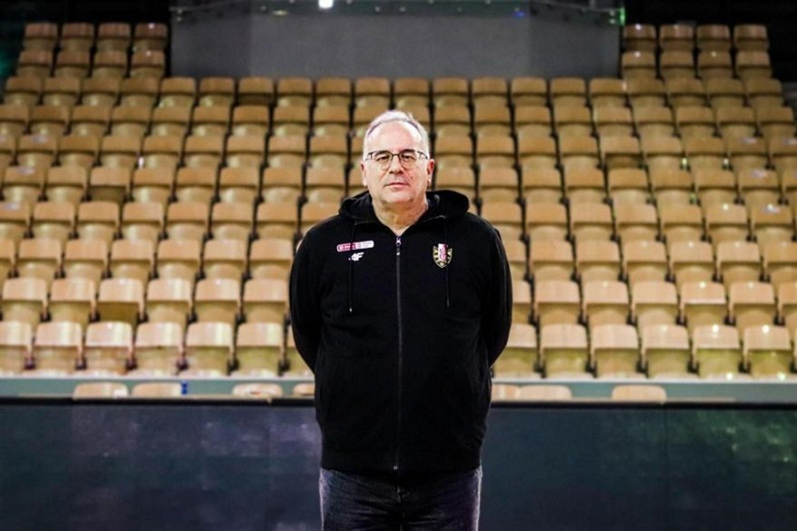 Γκντύνια-Μπίντγκοζ 85-88: «Ντεμπούτο» νίκης για Σκουρτόπουλο!